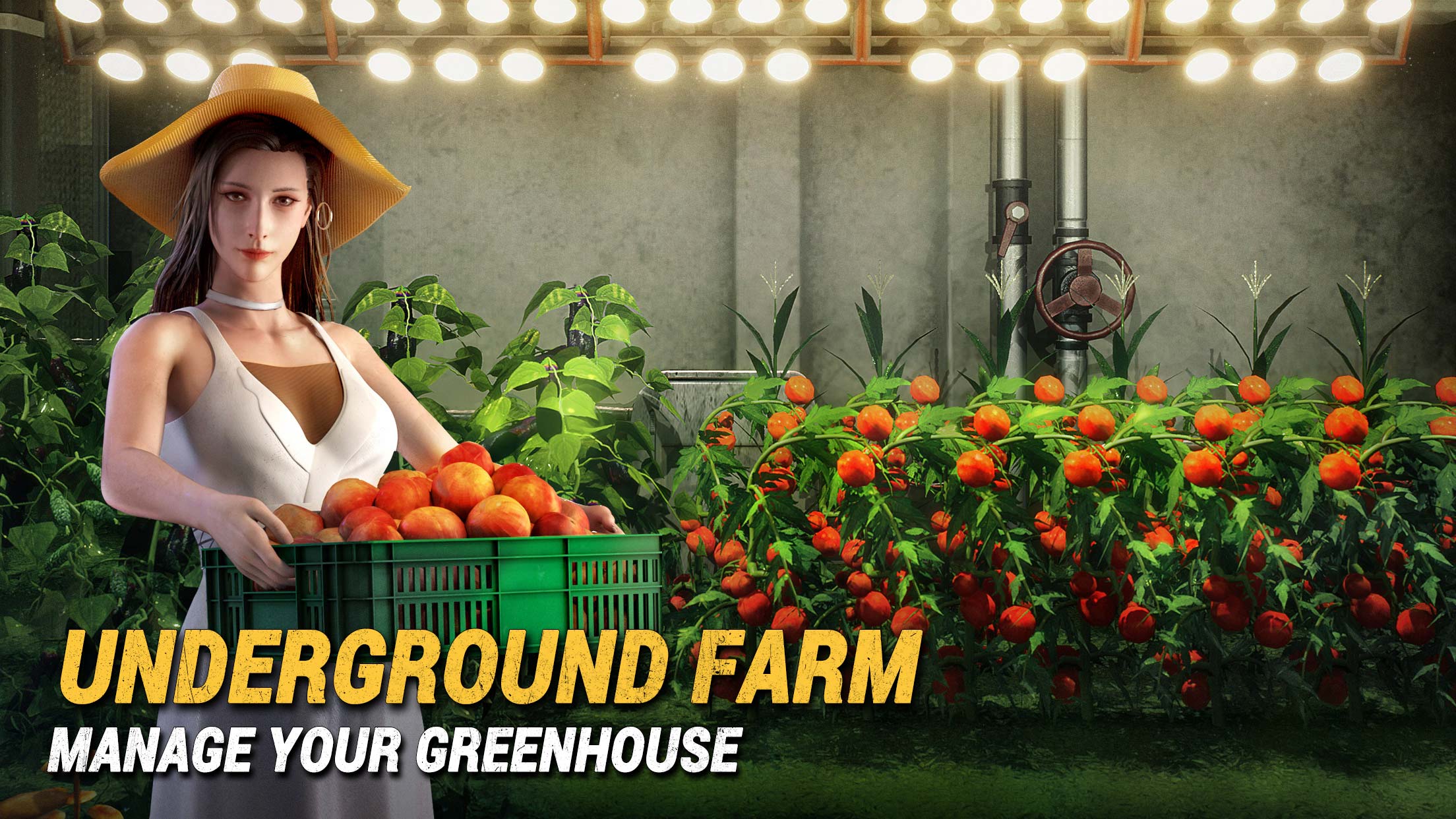 Last Fortress Official Site Zombie alert! Go underground!