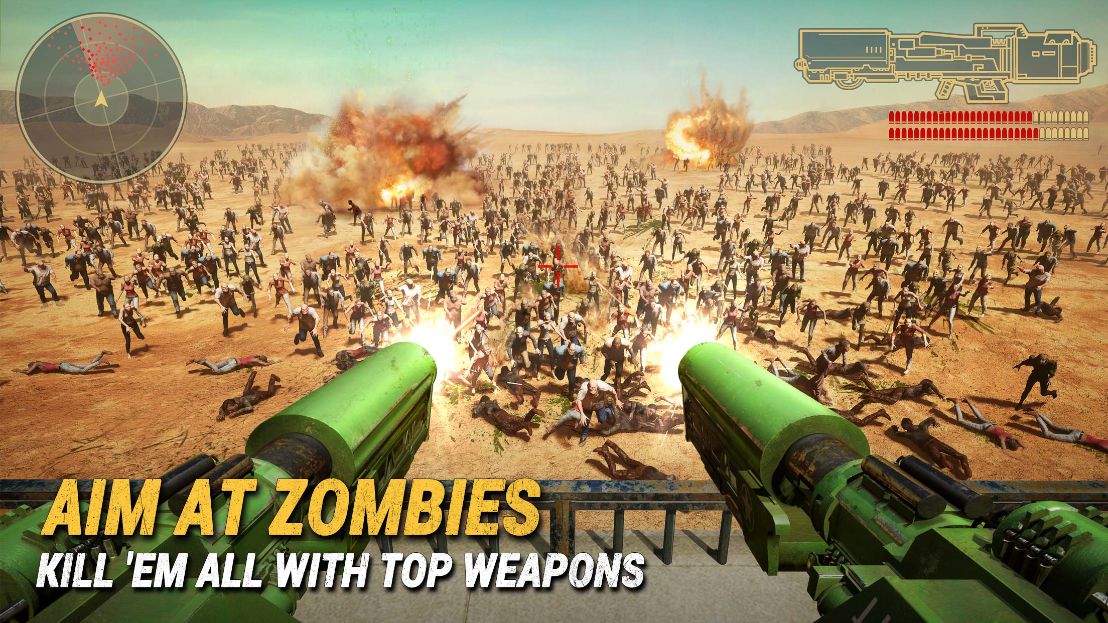 Last Fortress Official Site Zombie alert! Go underground!